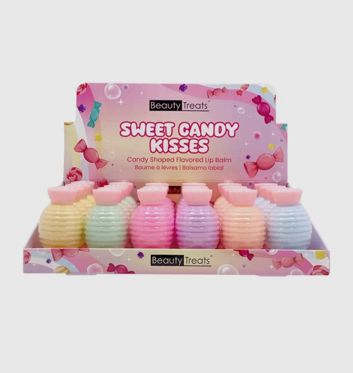 Candy Kisses Lip Balm