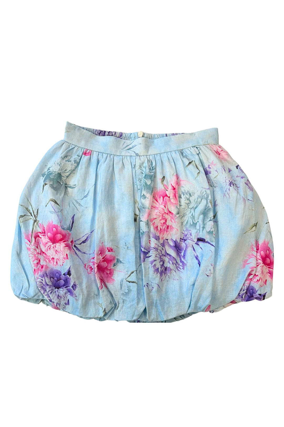 TWEEN BROOKE PRINT SKIRT – KatieJNYC
